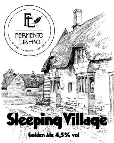 Sleeping Village